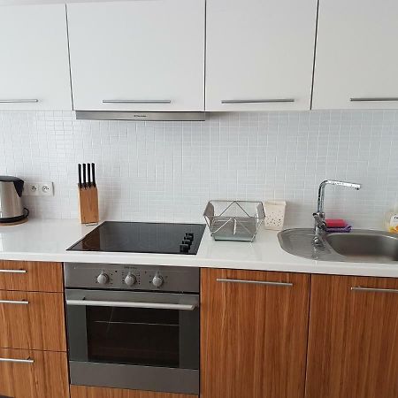 Agat Apartamenty Świnoujście Exterior foto