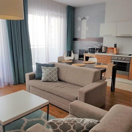 Agat Apartamenty Świnoujście Exterior foto