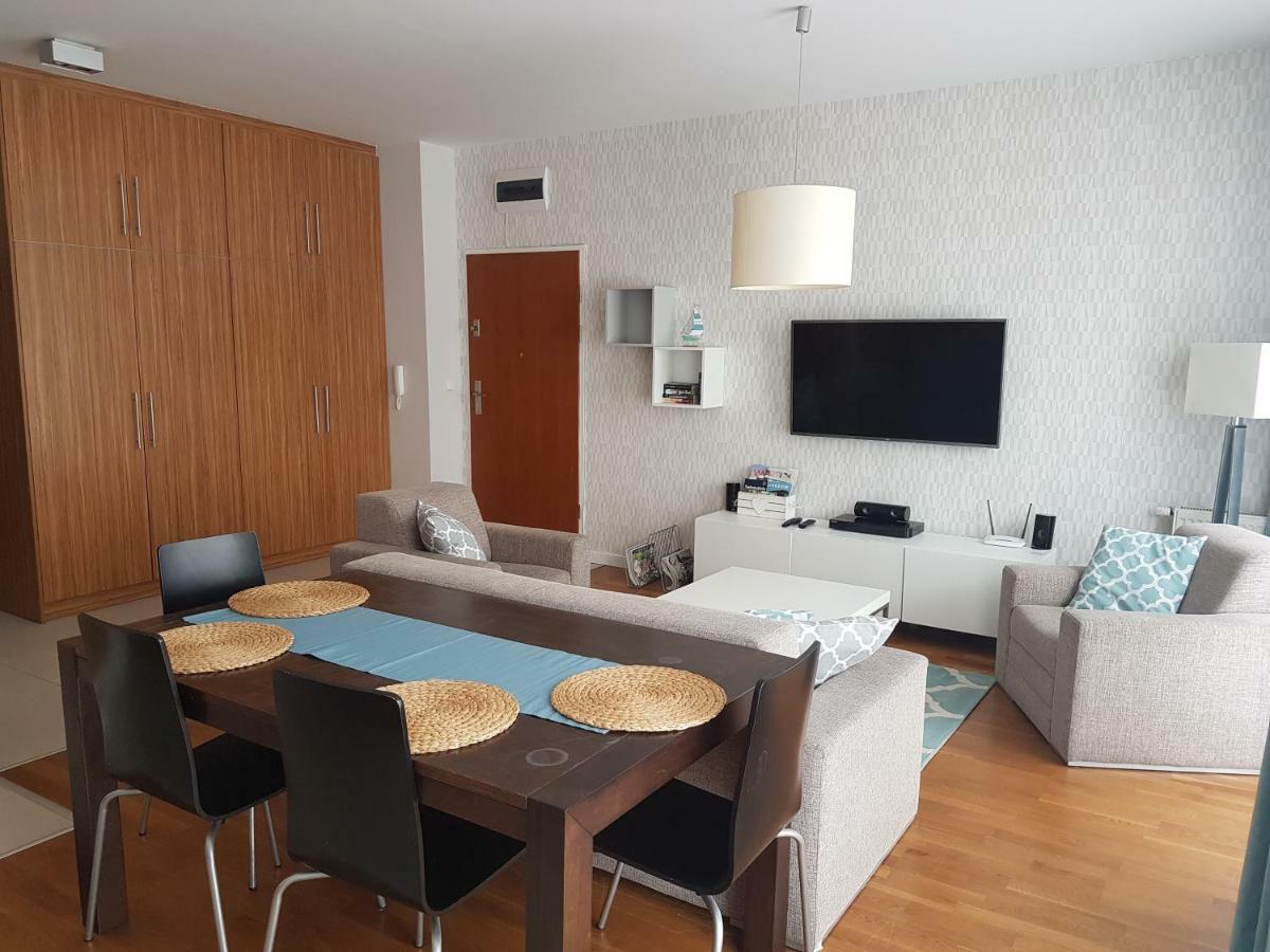 Agat Apartamenty Świnoujście Exterior foto