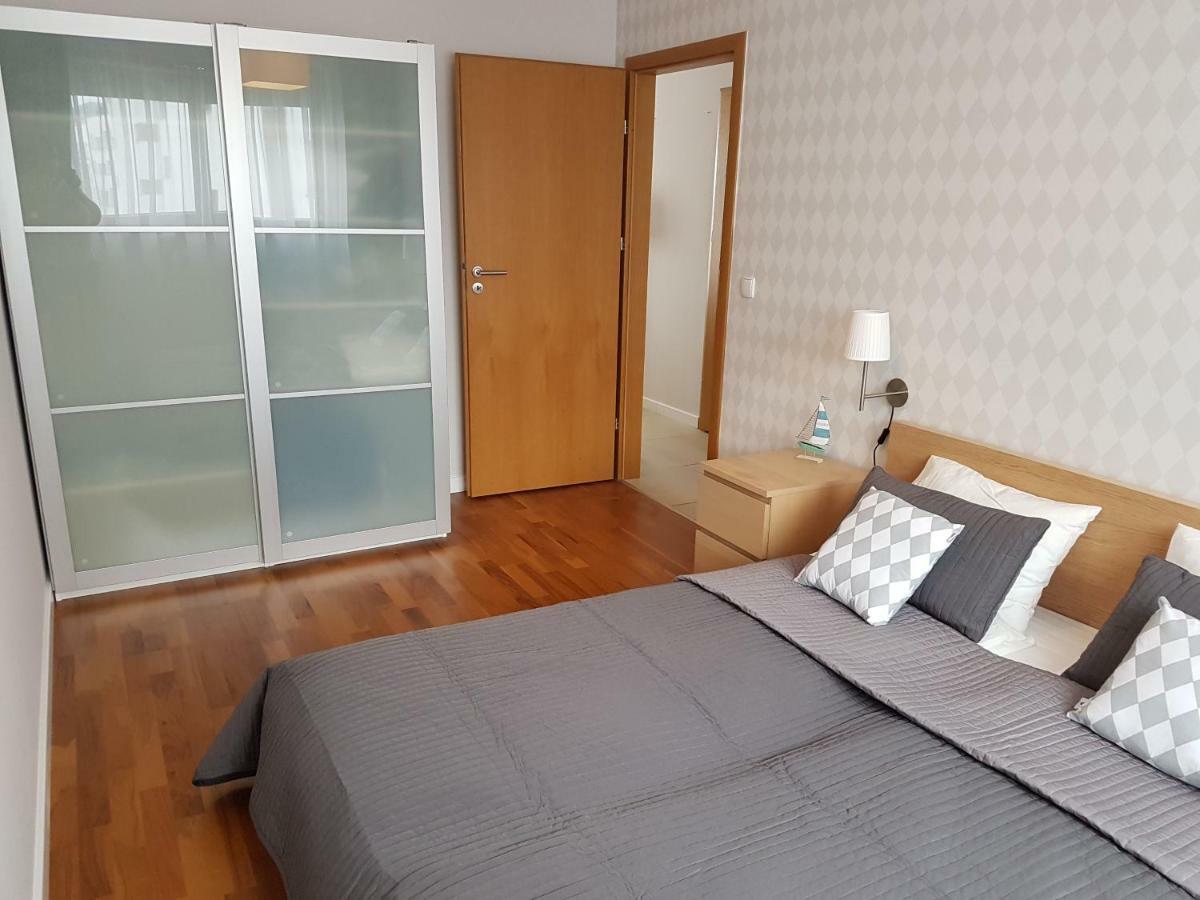 Agat Apartamenty Świnoujście Exterior foto