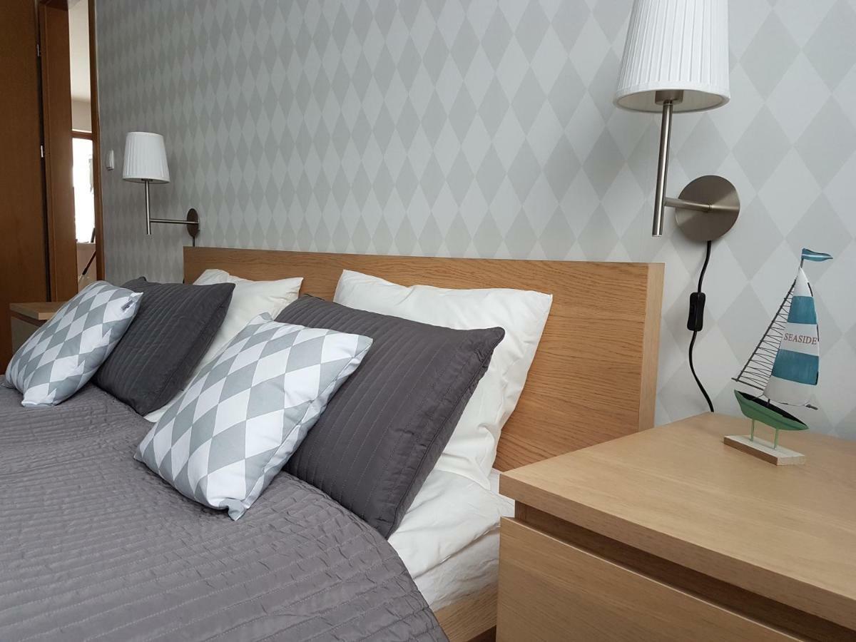Agat Apartamenty Świnoujście Exterior foto