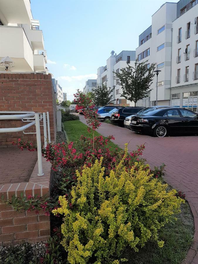 Agat Apartamenty Świnoujście Exterior foto