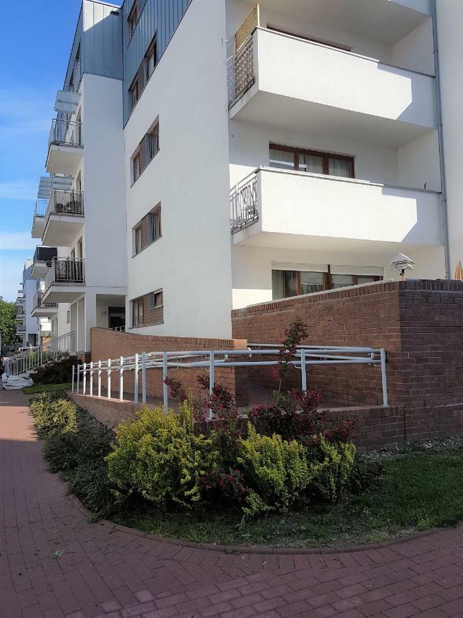 Agat Apartamenty Świnoujście Exterior foto
