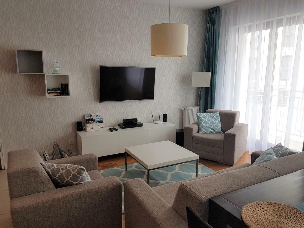 Agat Apartamenty Świnoujście Exterior foto