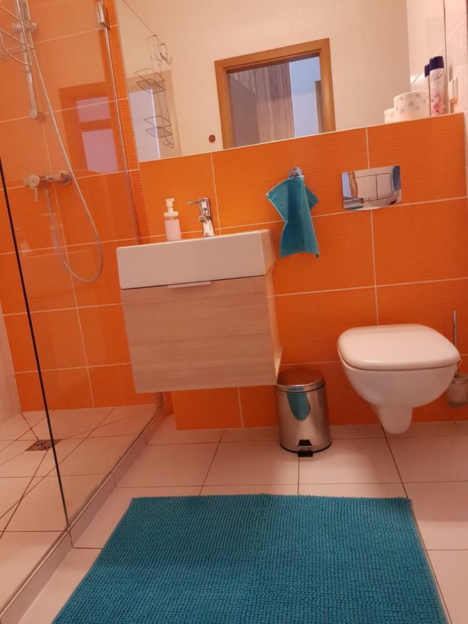 Agat Apartamenty Świnoujście Exterior foto