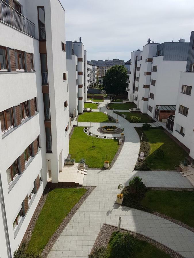Agat Apartamenty Świnoujście Exterior foto