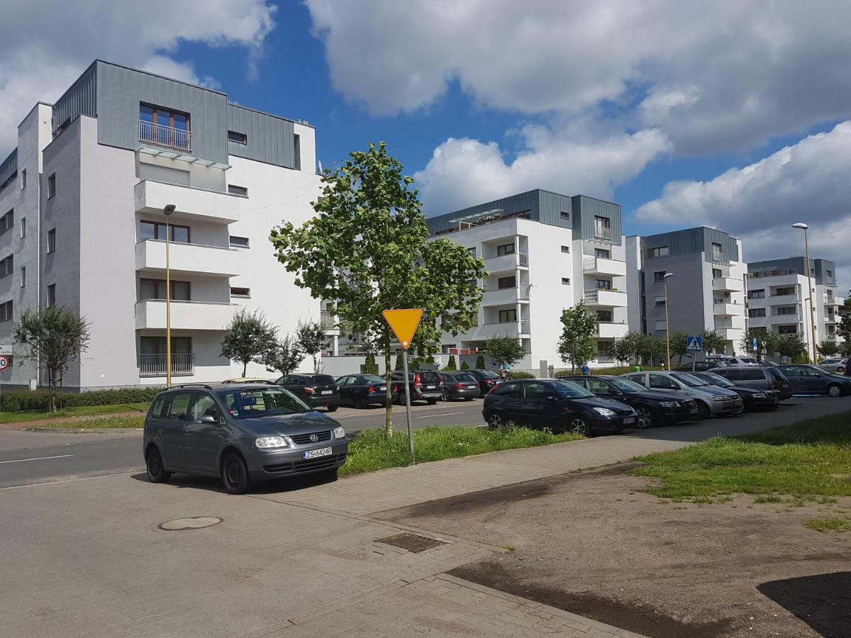 Agat Apartamenty Świnoujście Exterior foto