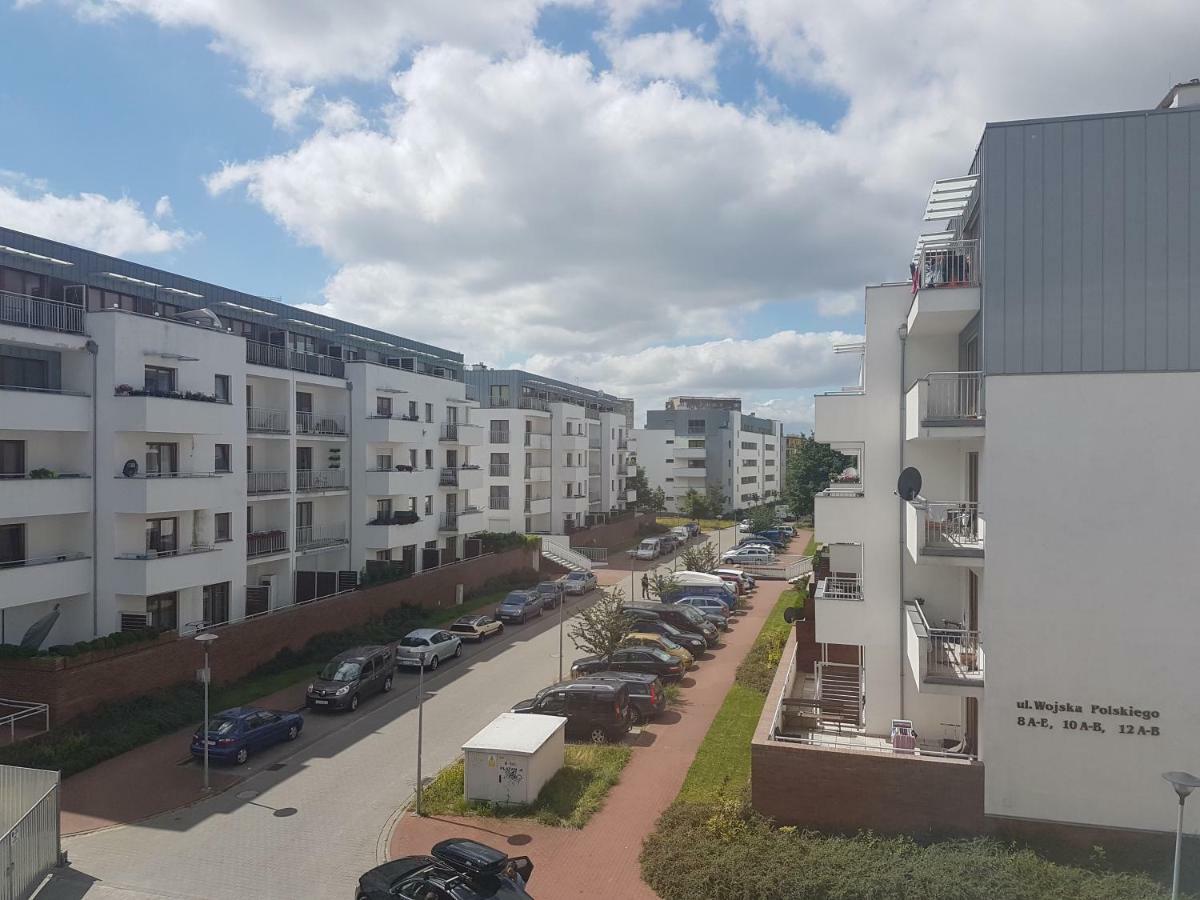 Agat Apartamenty Świnoujście Exterior foto