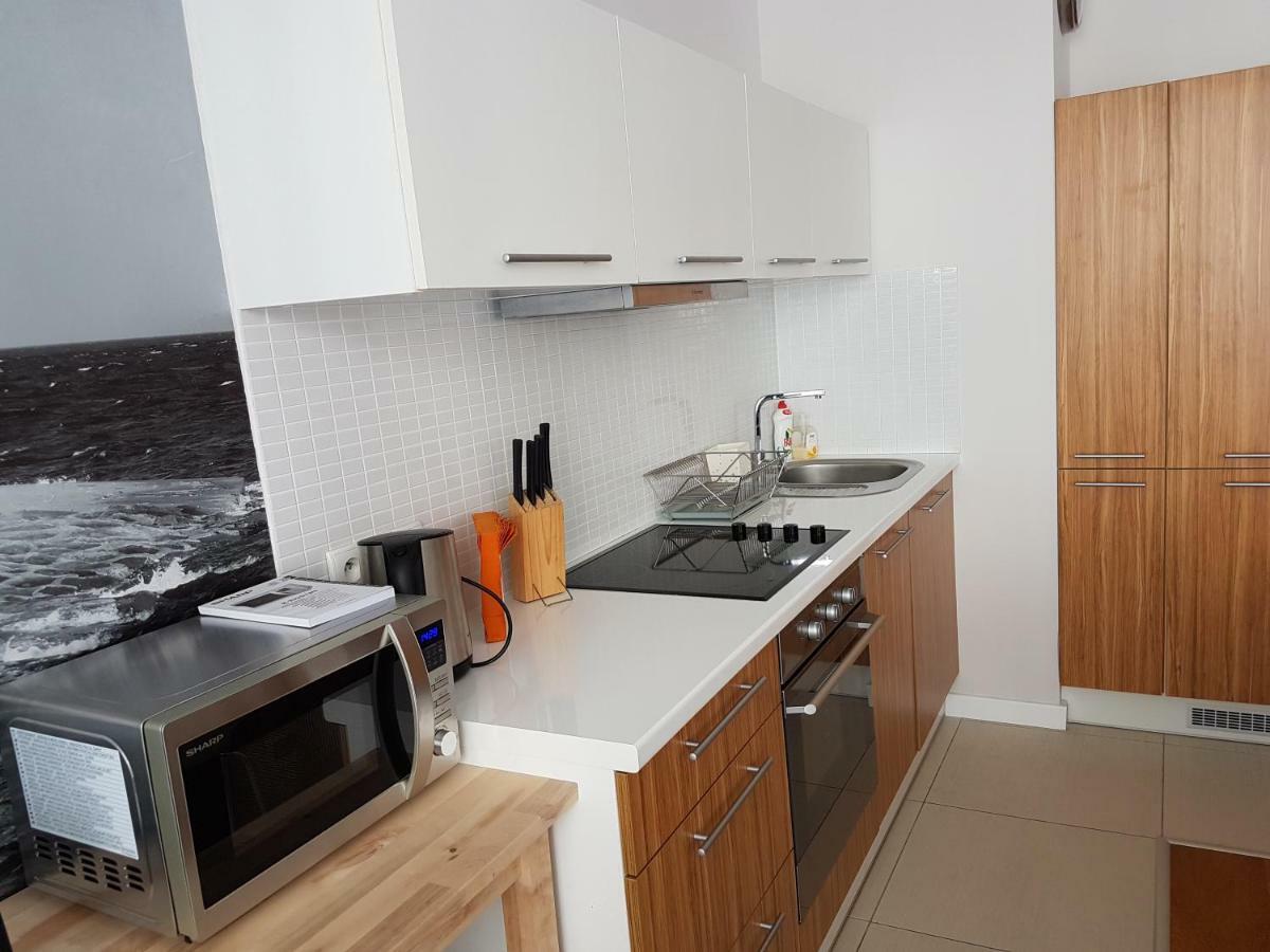 Agat Apartamenty Świnoujście Exterior foto