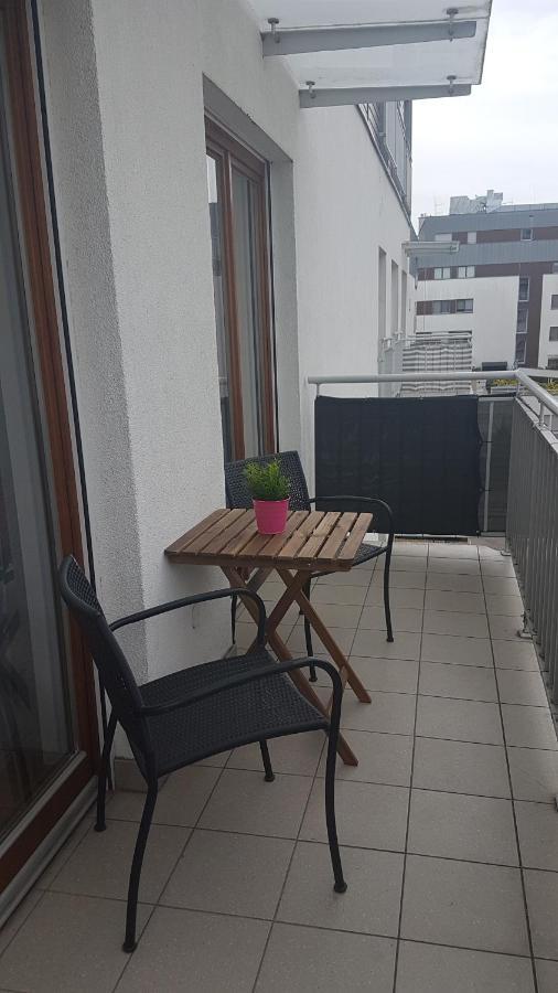 Agat Apartamenty Świnoujście Exterior foto